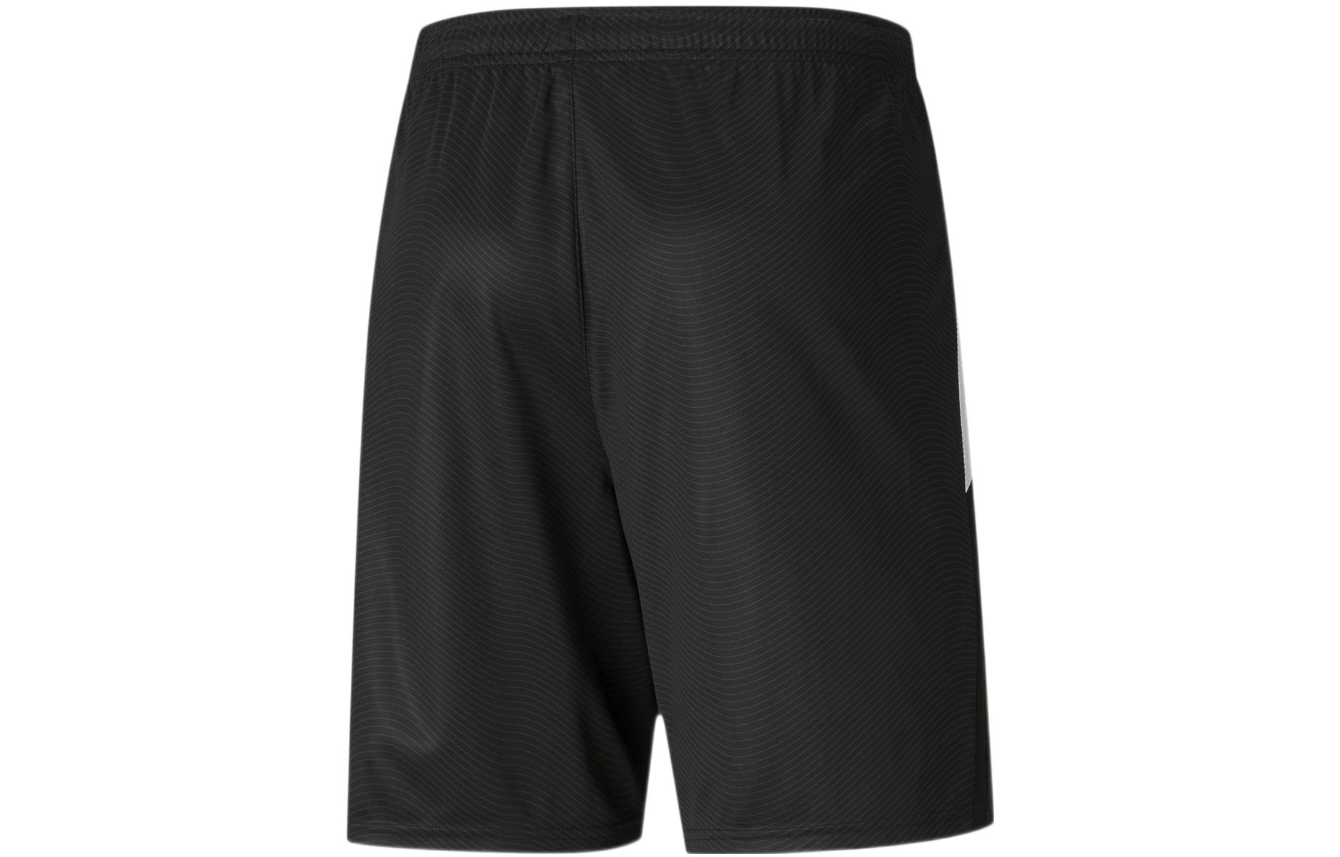 PUMA FUßBALL Soccer Bottom Unisex Black