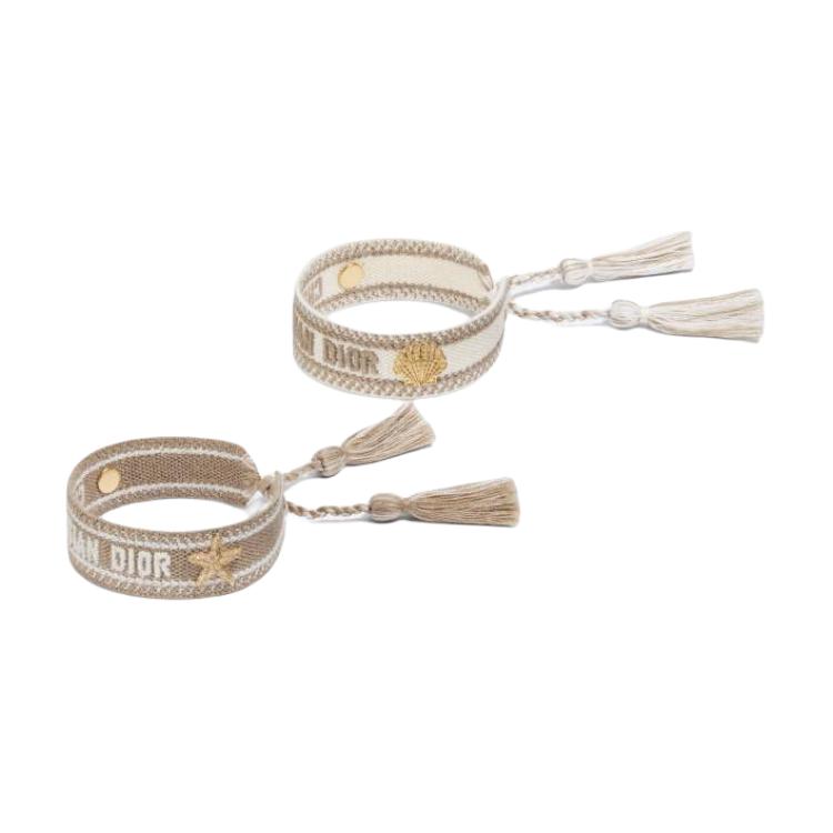 Браслет Dior B2637WOMMT_D46E (бежевый)