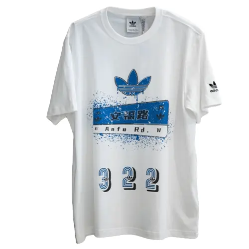 Adidas Originals SS25 T Shirt Unisex