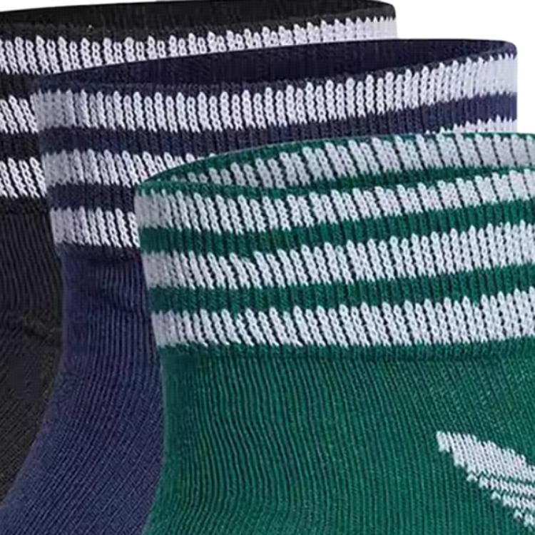 Adidas Originals Ankle Socks Unisex 3 Pack