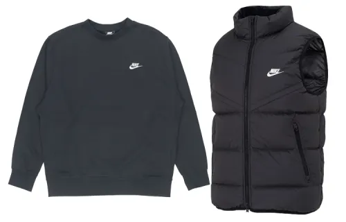 Nike Casual Sportswear Men's Black