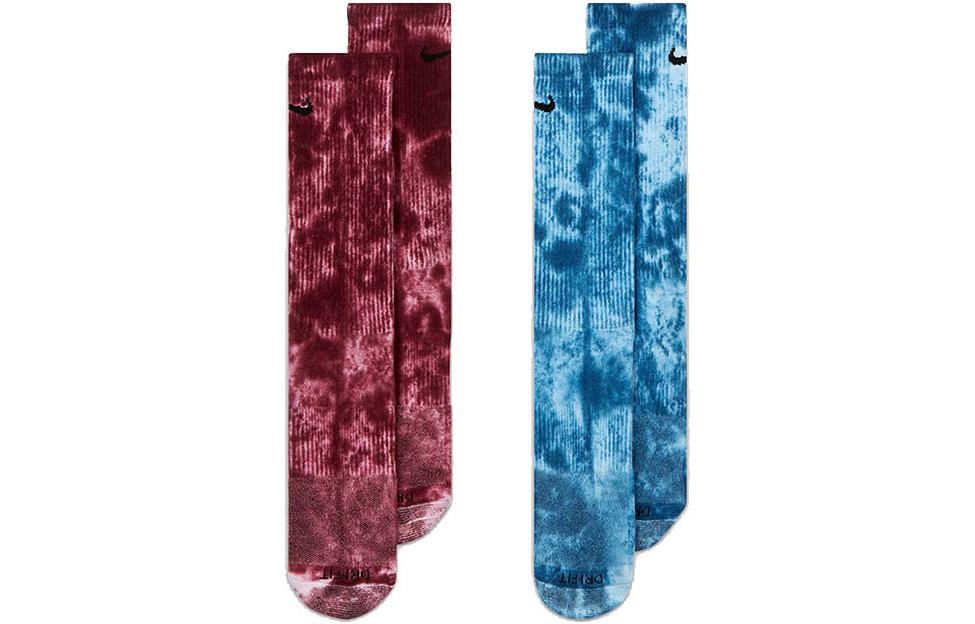 Nike Knee High Socks All Unisex Blue/Red