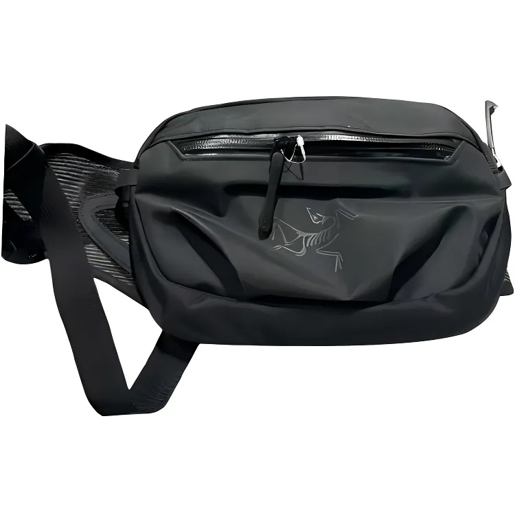Arc'teryx Arro Outdoor Bags Nylon Black Unisex