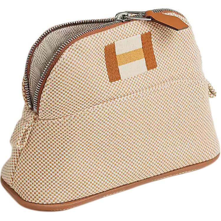 Сумка Hermes Bolide Casaque 16 (золотая)