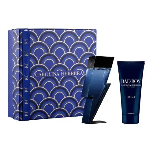Perfume, set, shower gel, 100 ml, 75 ml