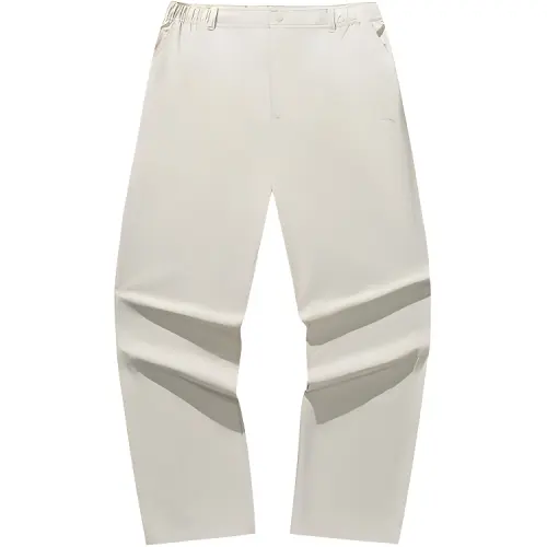 Anta Outdoor Collection Knitted Sweatpants Men's