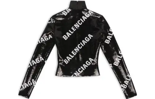 【Previous Season】all-over logo-print top