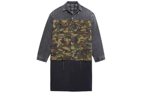 Balenciaga Three Piece Tracksuit Jacket