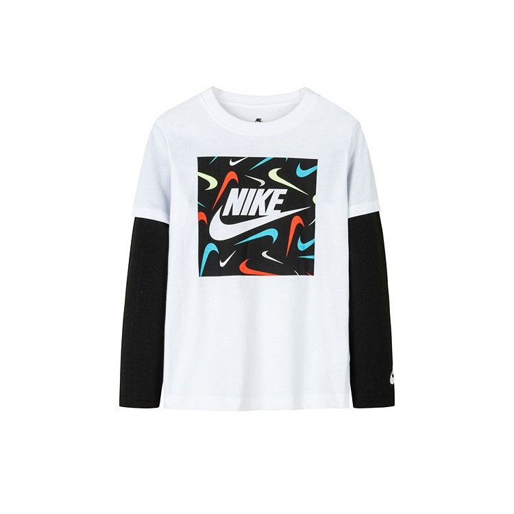 Футболка Nike (белая)