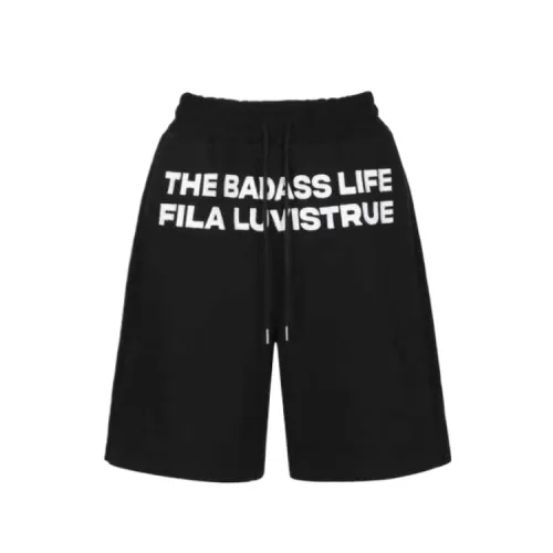 FILA x LUVISTRUE Casual Shorts Women's