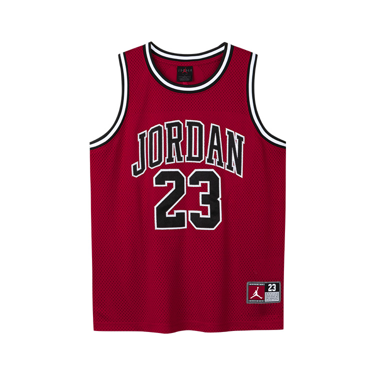 Майка Jordan (красная)