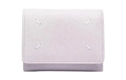 Maison Margiela Four-Stitch Tri-Fold Wallet
