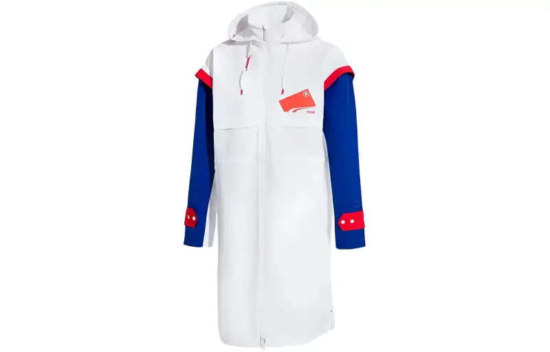 Nike Ader Error Full Zip Hooded Parka