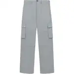 LOEWE Logo Patch Cargo Trousers