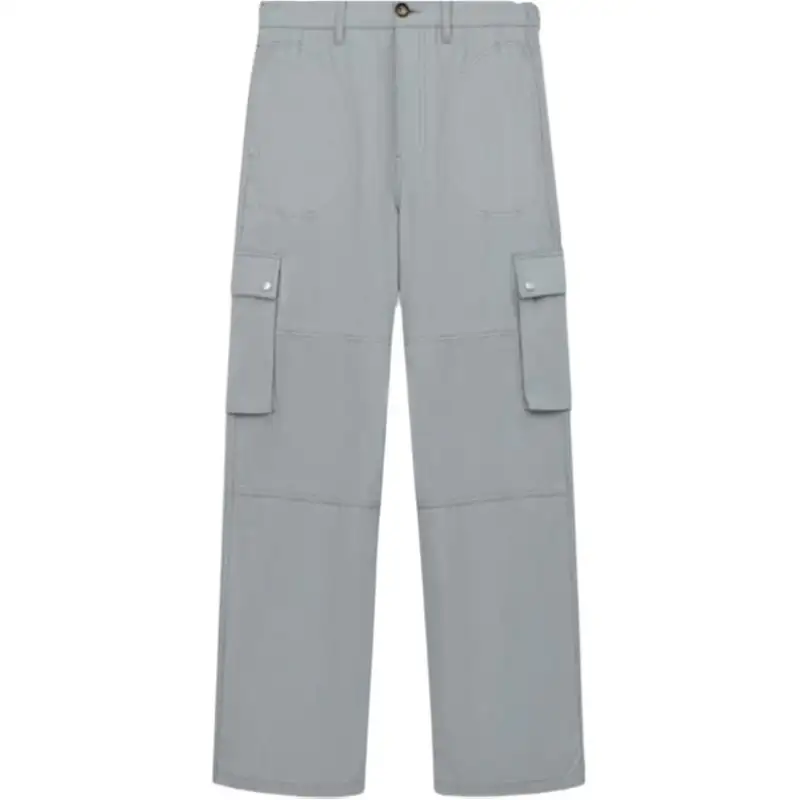 LOEWE Logo Patch Cargo Trousers
