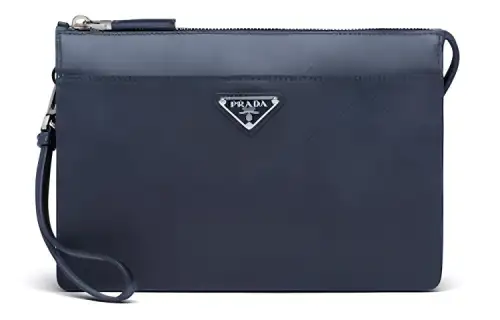 PRADA Saffiano Clutches
