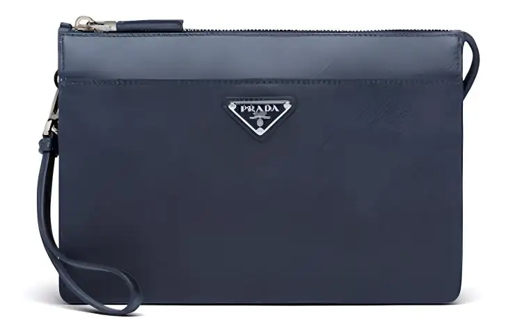 PRADA Saffiano Clutches