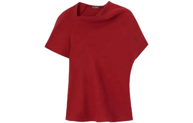 Loro Piana Shirt Women's Camel Fruit Color