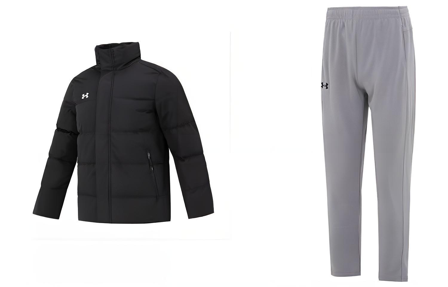 Under Armour Casual Sportswear Men’s Stand Collar Moderate