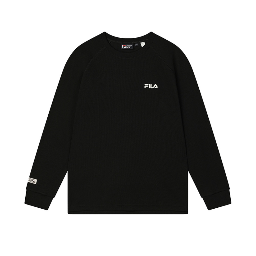 Футболка Fila Originale (черная)