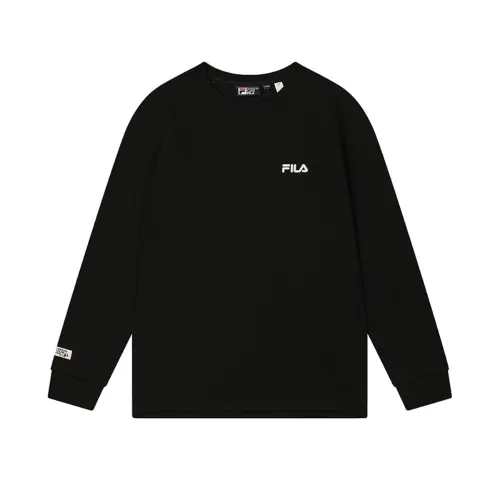 FILA ORIGINALE T Shirt Unisex Jet Black