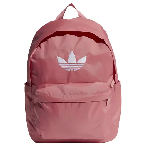 Adidas Originals Polyester Backpack Women's Pink
