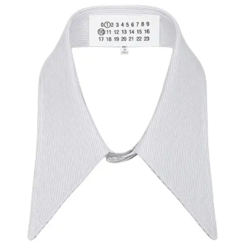 Maison Margiela Cotton Accessories Men's White