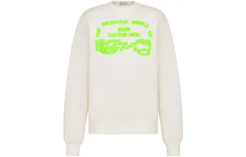 DIOR X Cactus Jack Sweatshirt