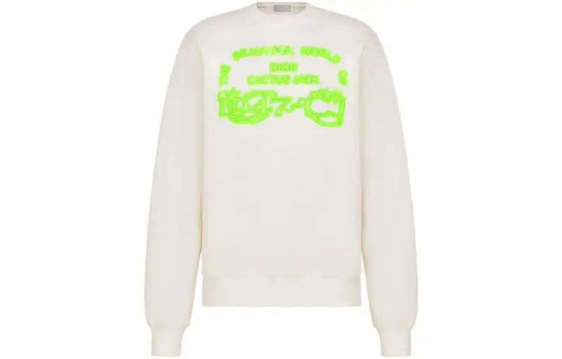 DIOR X Cactus Jack Sweatshirt