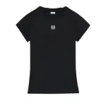 LOEWE Anagram Embroidered Crewneck T Shirt
