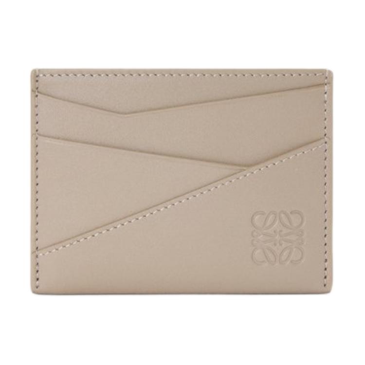 Женский кредитница LOEWE LOEWE Puzzle (бежевый)