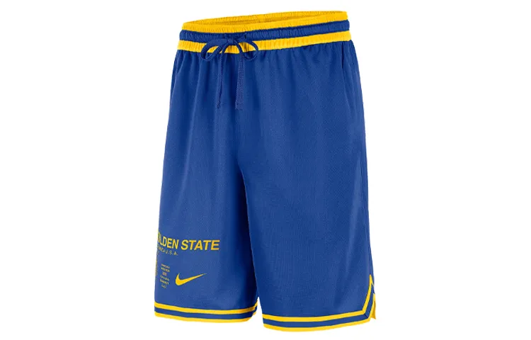 Nike Golden State Warriors Dna Men's Nike Dri FIT Nba 6' Uv Woven Shorts