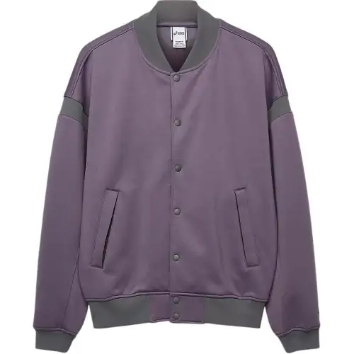 ASICS Jacket Unisex Lavender Gray