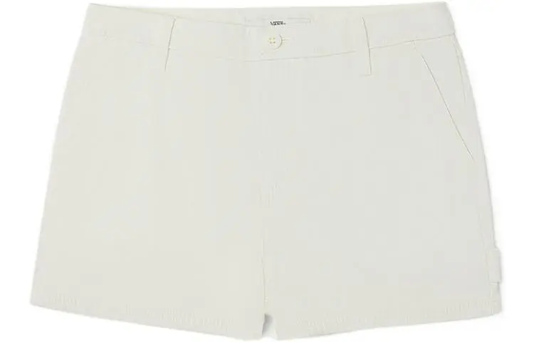 Vans Casual Shorts Women's White Moderate