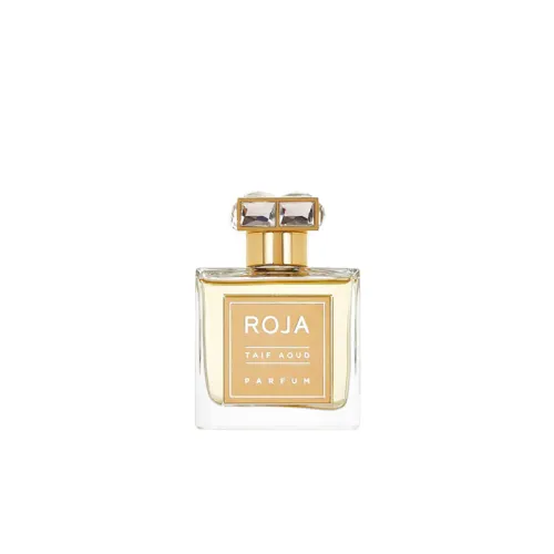 ROJA Wooden perfume, scarlet wood rosary contains rose, 50 ml, 100 ml