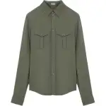 Loewe button-up shirt