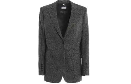Burberry Business Suit Women's Black Gray