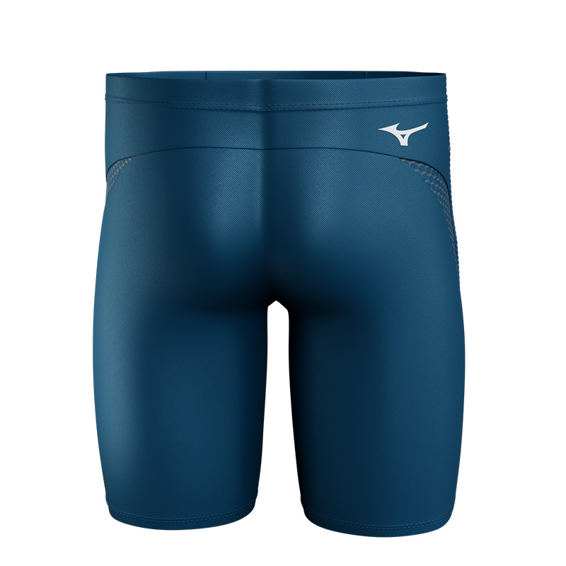Mizuno Swimming Shorts Men’s Thin Mid Length Swim Shorts