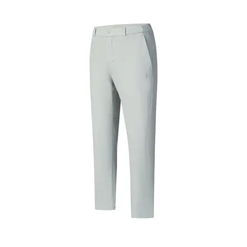 FILA A.P Full Length Pants Men's Mist Gray Blue