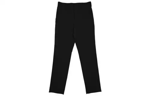 Burberry Casual Pants Men's Black