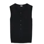 Loewe buttonned sleeveless vest