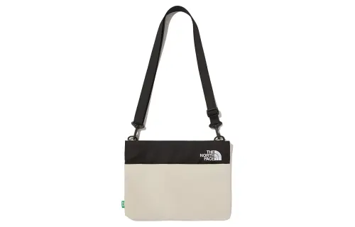 THE NORTH FACE 0.33L Outdoor Bags Polyester Ecru Unisex