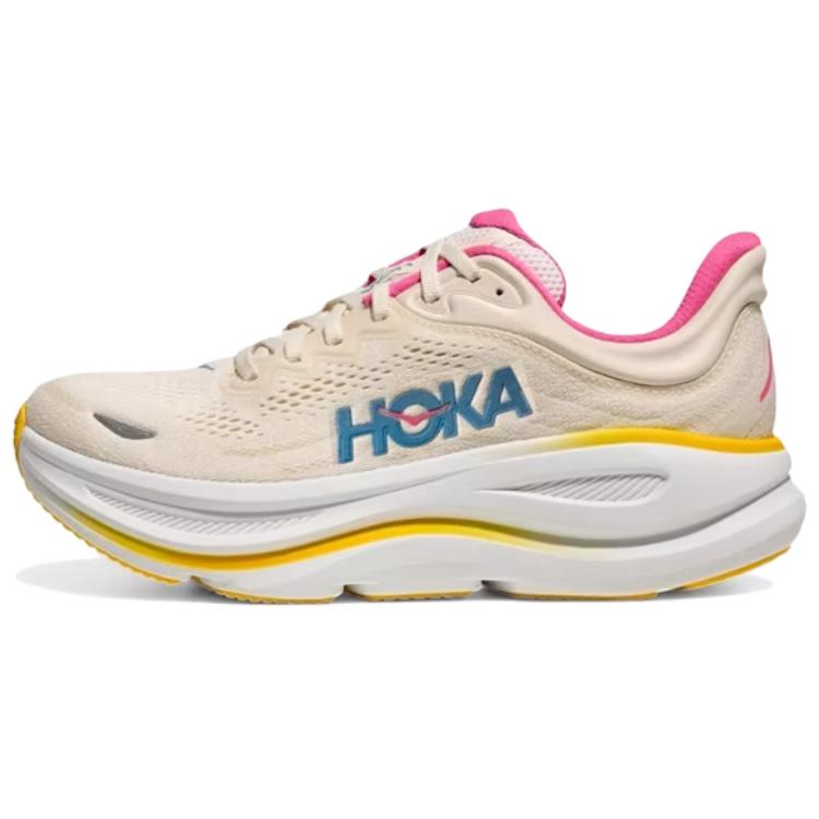 HOKA ONE ONE Bondi 9 Alabaster Birch Women’s