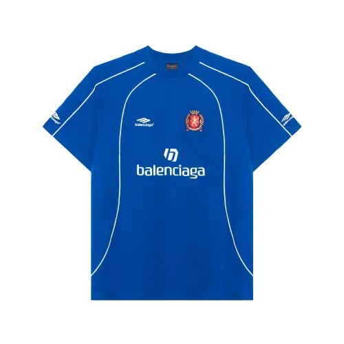 Balenciaga Soccer Oversized T Shirt