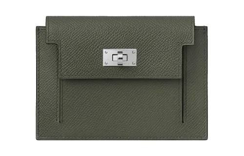 HERMES Kelly Pocket Wallets