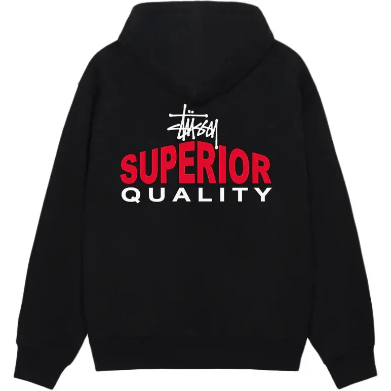 Stüssy Zip up Hoodie