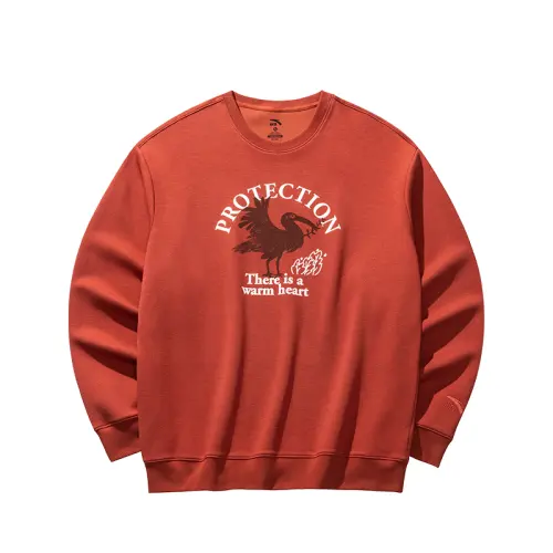 Anta Life Collection Sweatshirt Unisex