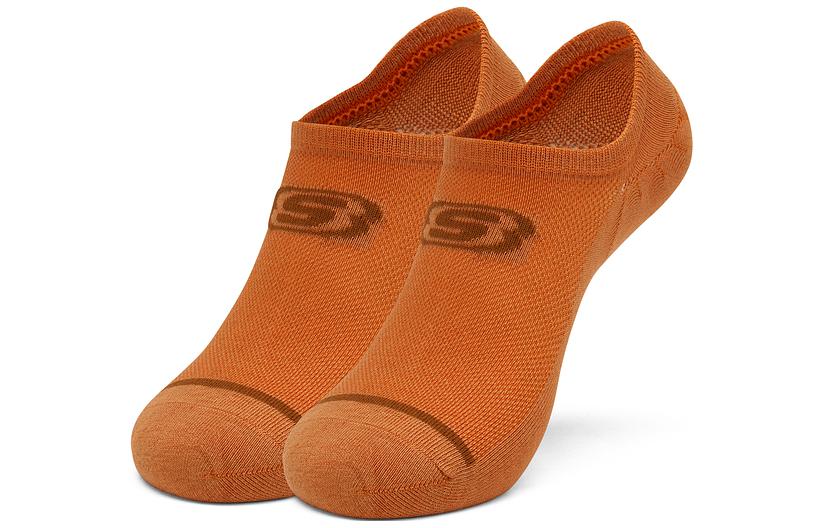 Skechers No Show Socks Unisex 3 Pack
