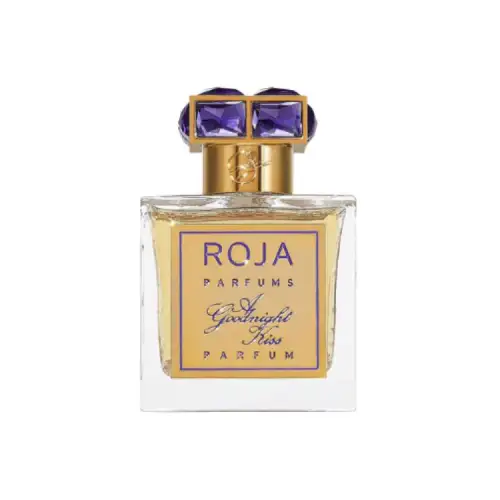 ROJA A Goodnight Kiss Fresh Perfume Floral Fragrance Parfum Iris Violet 100ml Birthday gift for girlfriend, best friend, student party