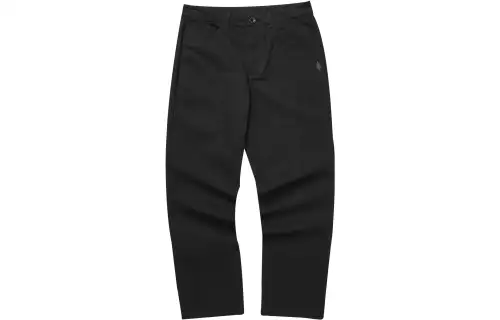 Skechers Casual Pants Men's Carbon Black/0018 Moderate Straight Fit Pants